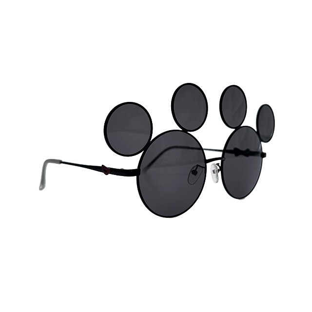 Daichi Miura 設計師系列 米奇 Mickey 立體耳朵 造型 太陽眼鏡 墨鏡 -香港迪士尼樂園