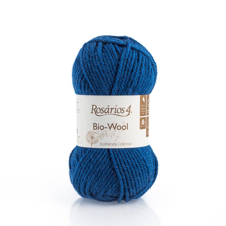 Rosarios 4 - Bio-Wool 生態羊毛線