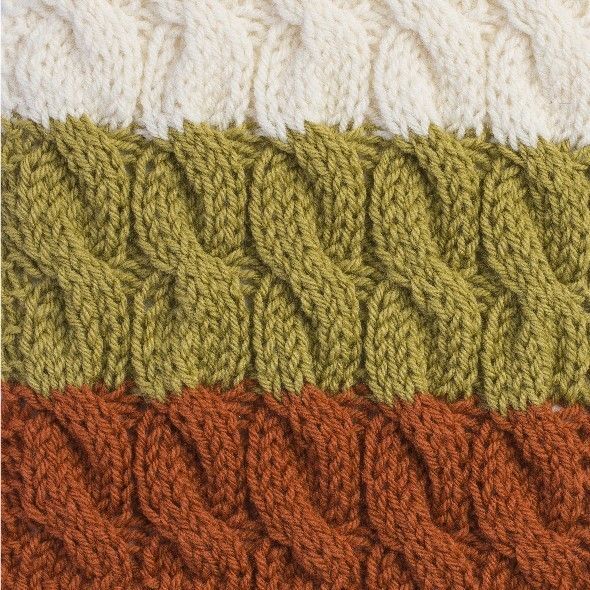 Rosarios 4 - Bio-Wool 生態羊毛線