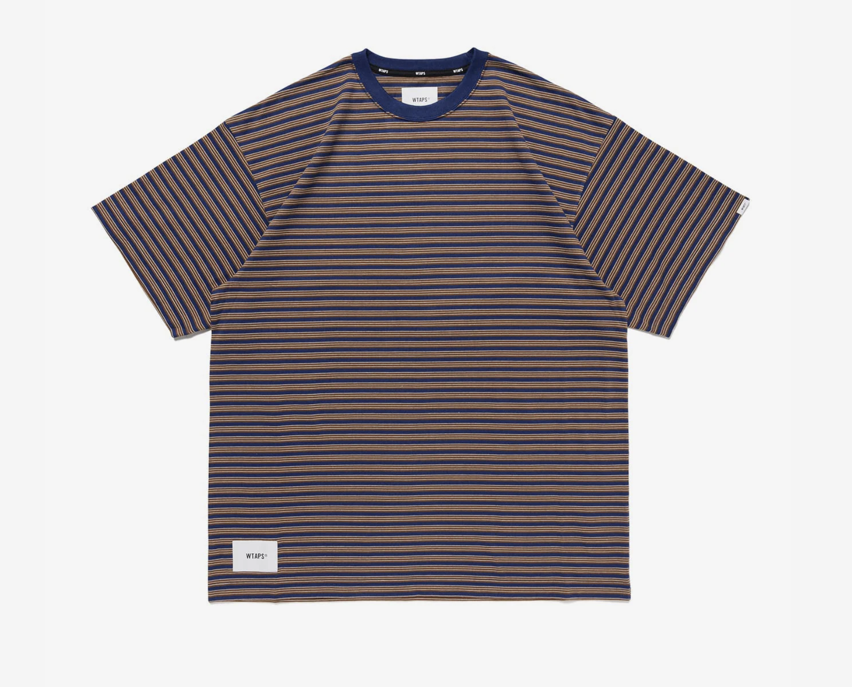 トップス WTAPS 251ATDT-CSM36 BDY 02 /SS / COTTON 現貨|WTAPS BDY 02 / SS / COTTON 251ATDT-CSM36