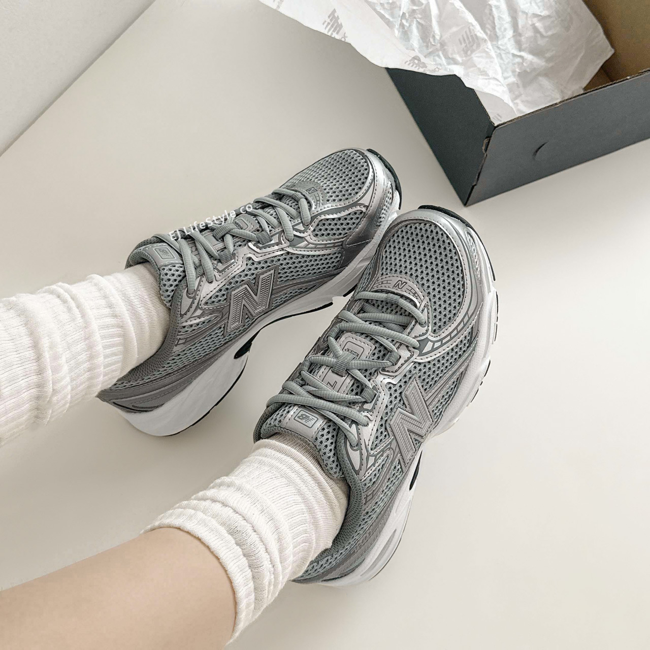 NEW BALANCE 740 石炭灰 銀灰 深灰 復古 男女鞋 U740SG2 / 預購