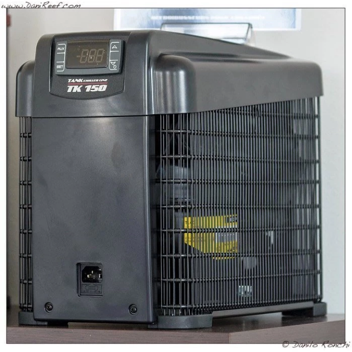 義大利TECO 冷水機 TK150