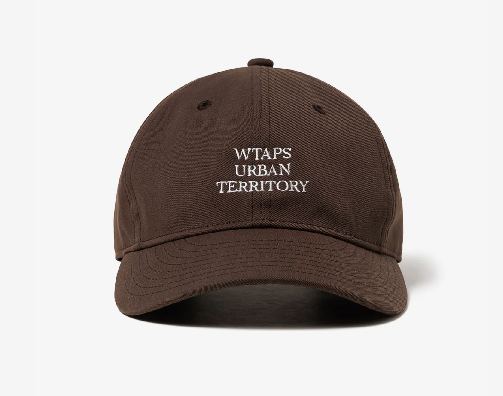 WTAPS 25ss T-6M 06 /TWILL. COOLMAX® T-6M 06 / CAP / POLY. TWILL. COOLMAX® – TIME AFTER TIME