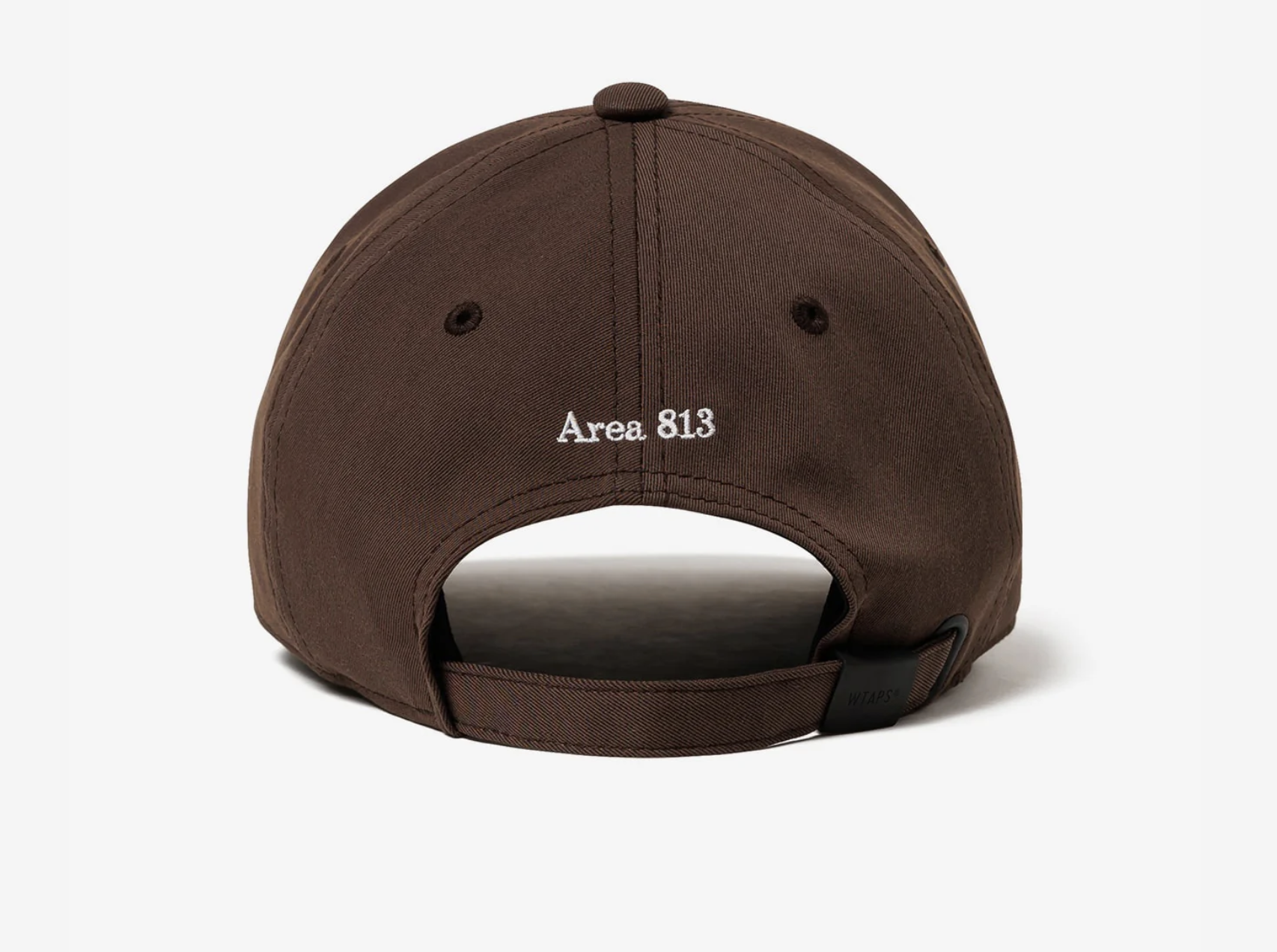 帽子 T-6M 06 / CAP / POLY. TWILL. COOLMAX WTAPS T-6M 06 / Cap / Poly. Twill. Coolmax® | Black