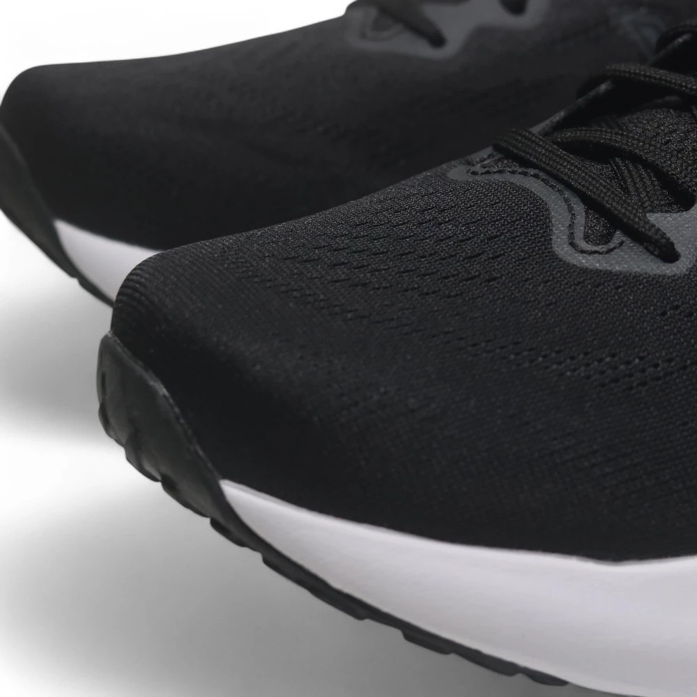 ASICS 慢跑鞋 GEL-PULSE 16 黑白 緩衝 2E寬楦 男 1011B961003