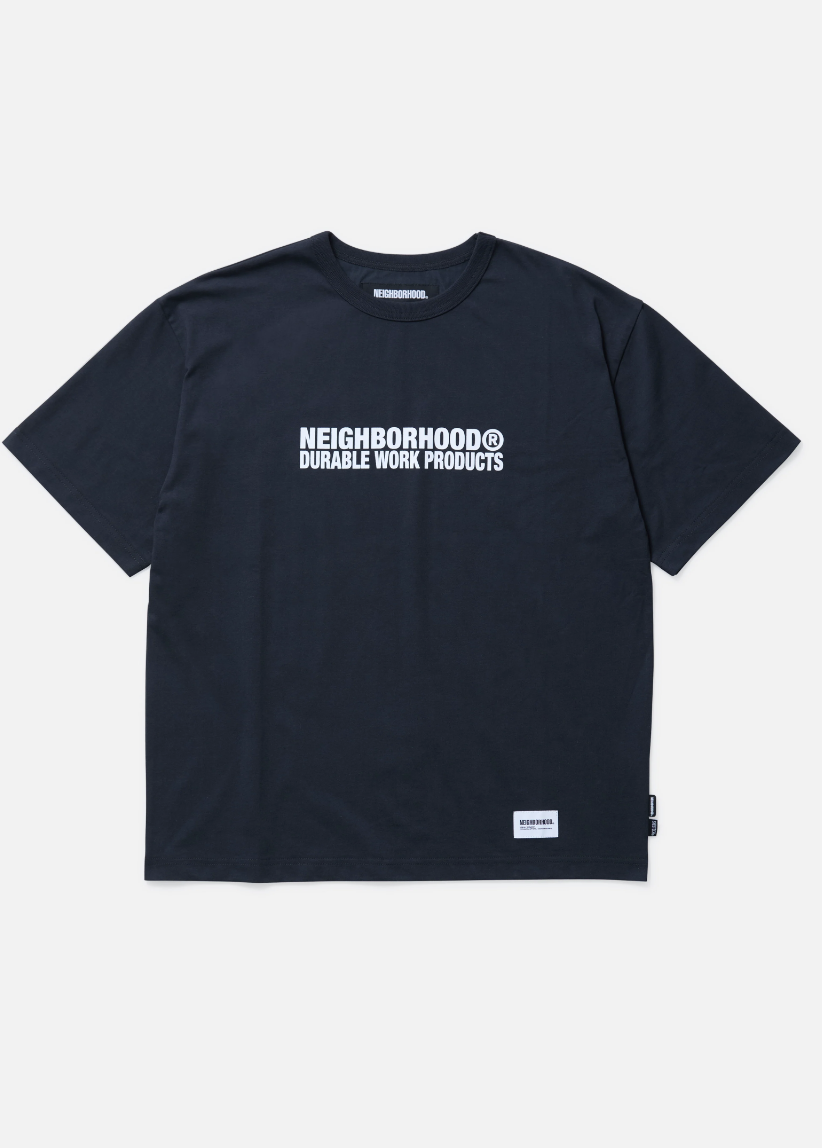 現貨|NEIGHBORHOOD SHELTECH CREWNECK SS 251BWNH-CSM02