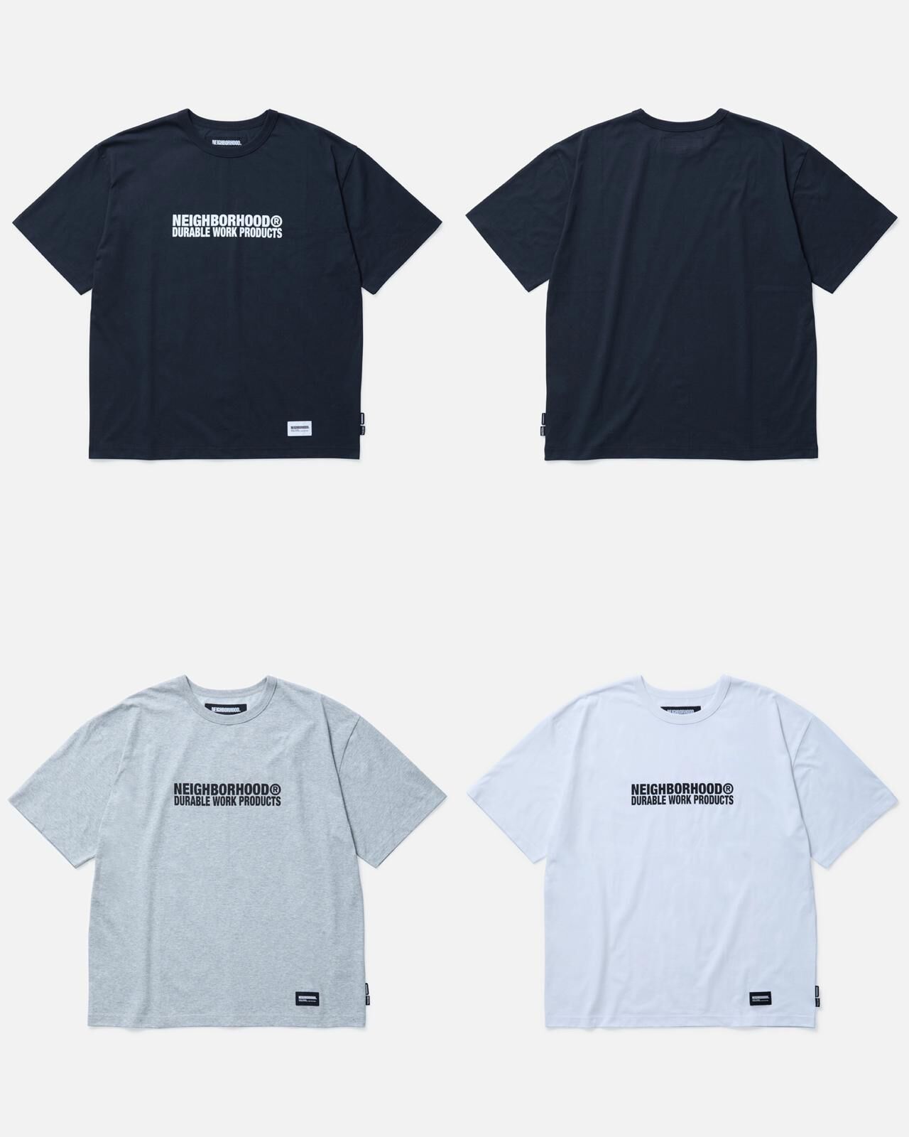 現貨|NEIGHBORHOOD SHELTECH CREWNECK SS 251BWNH-CSM02