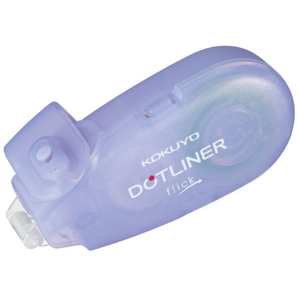 KOKUYO／DOTLINER 豆豆貼 滾輪式