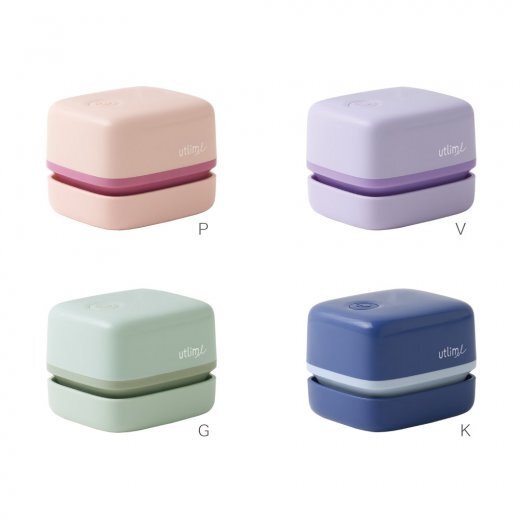 SONIC／自動電動桌面迷你吸塵器(紙屑/橡皮擦屑)