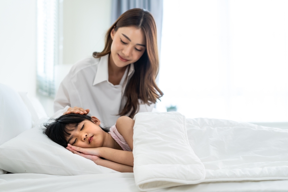 規律作息