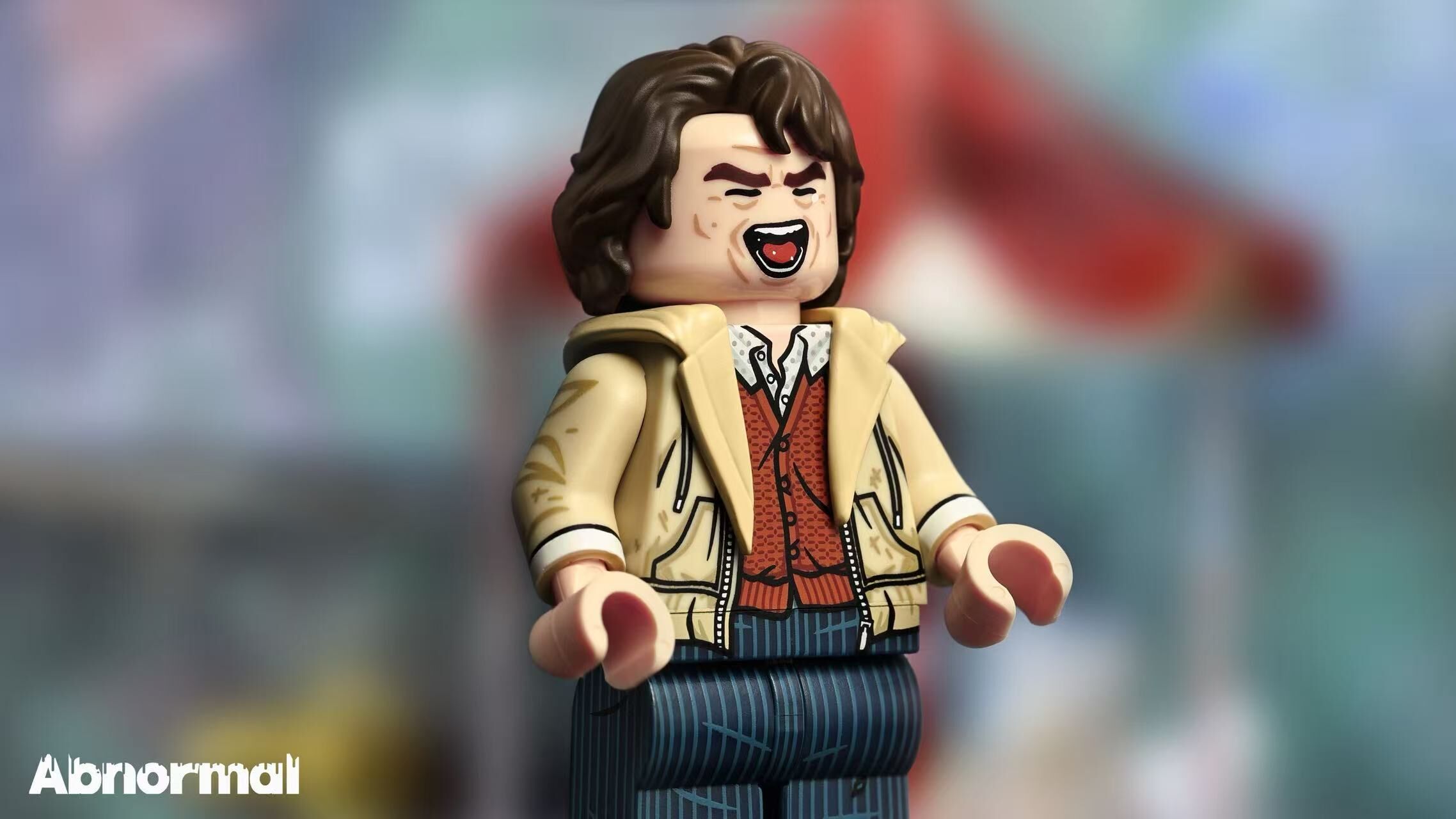 【Abnormal】阿瑟·弗萊克