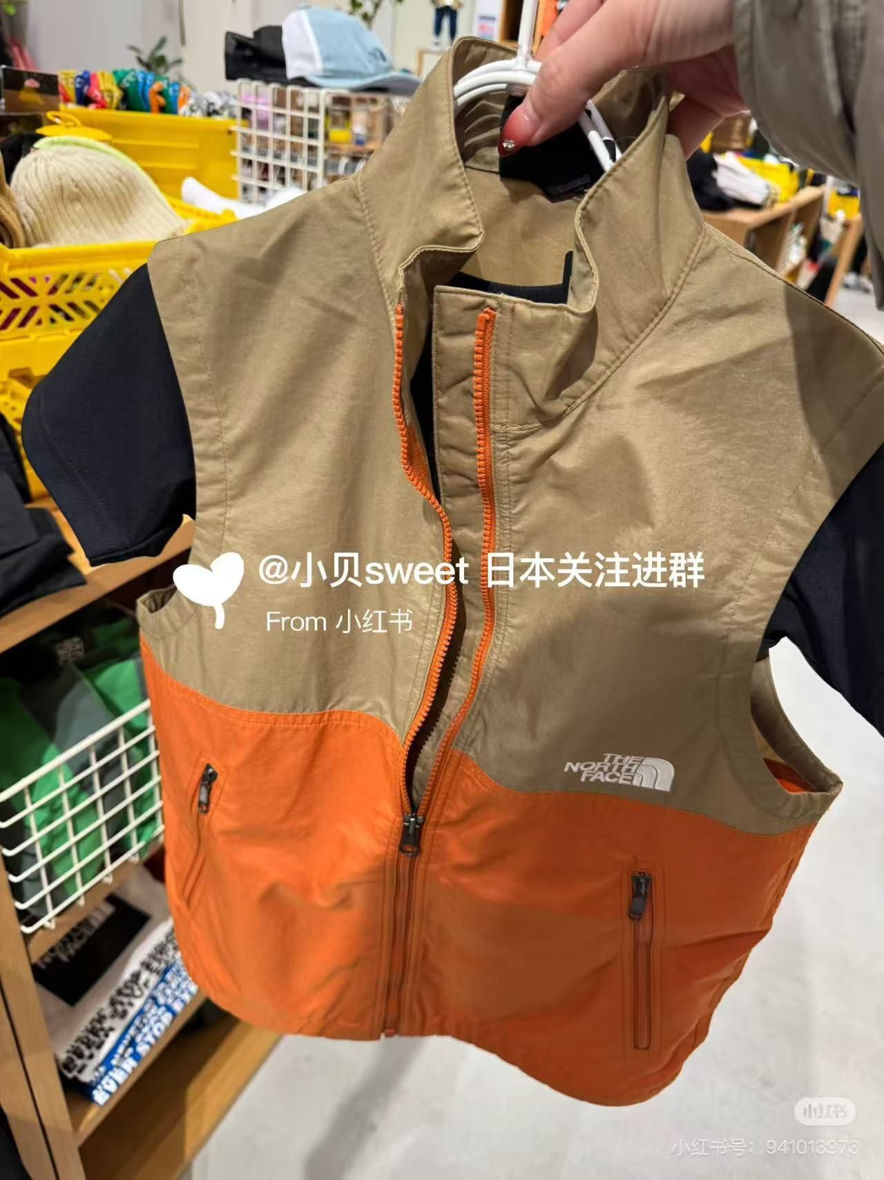 廠單 TNF秋冬經典沖鋒衣親子款