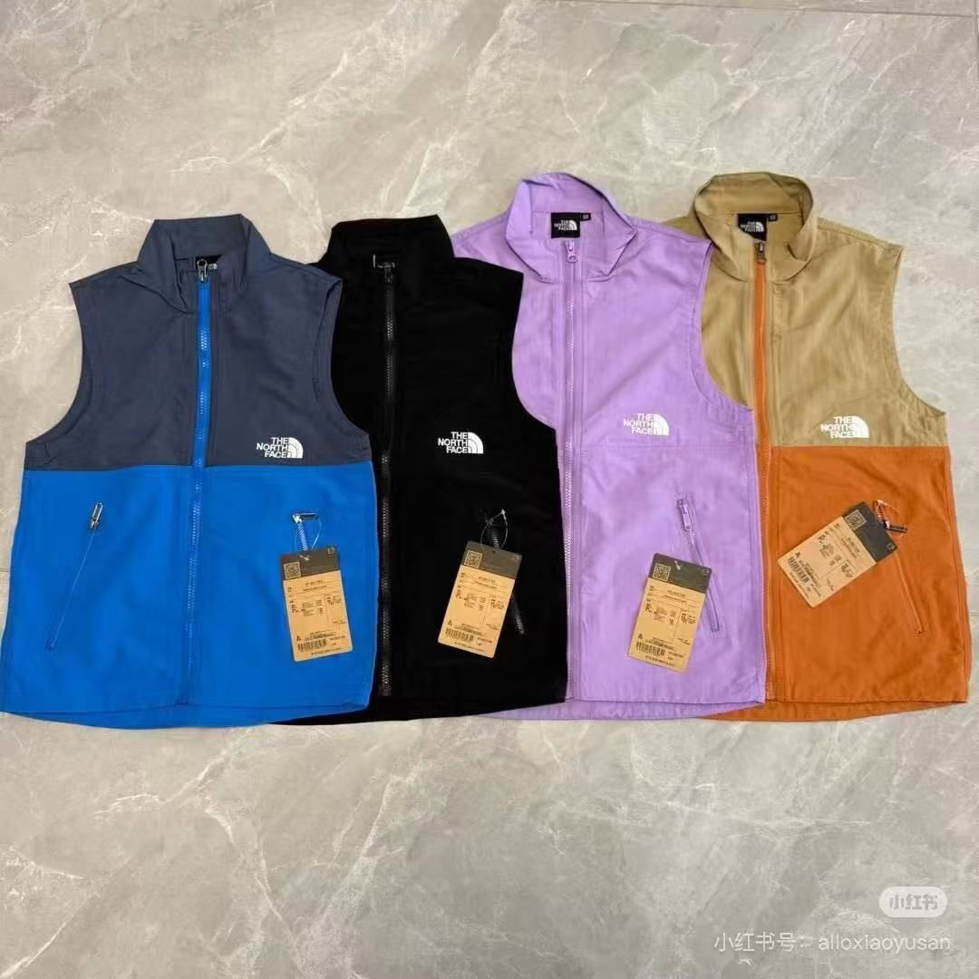 廠單 TNF秋冬經典沖鋒衣親子款