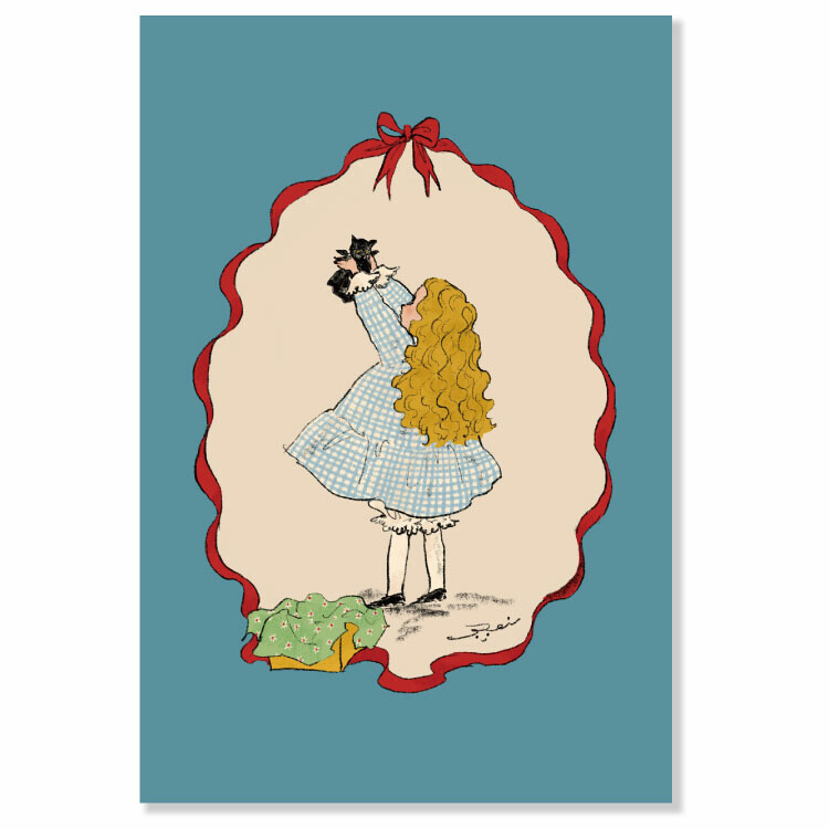 ActiveCorporation／明信片／Kurahashirei