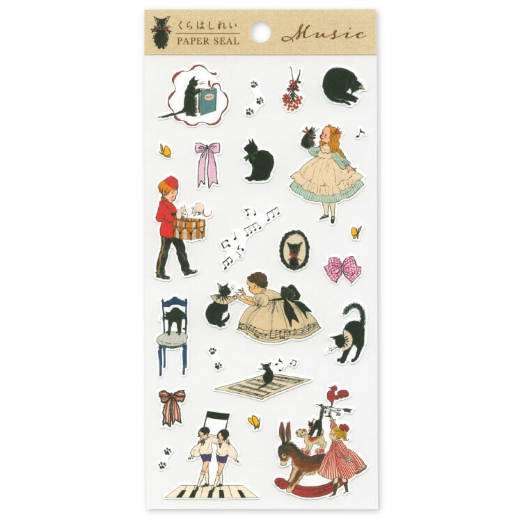 ActiveCorporation／貼紙