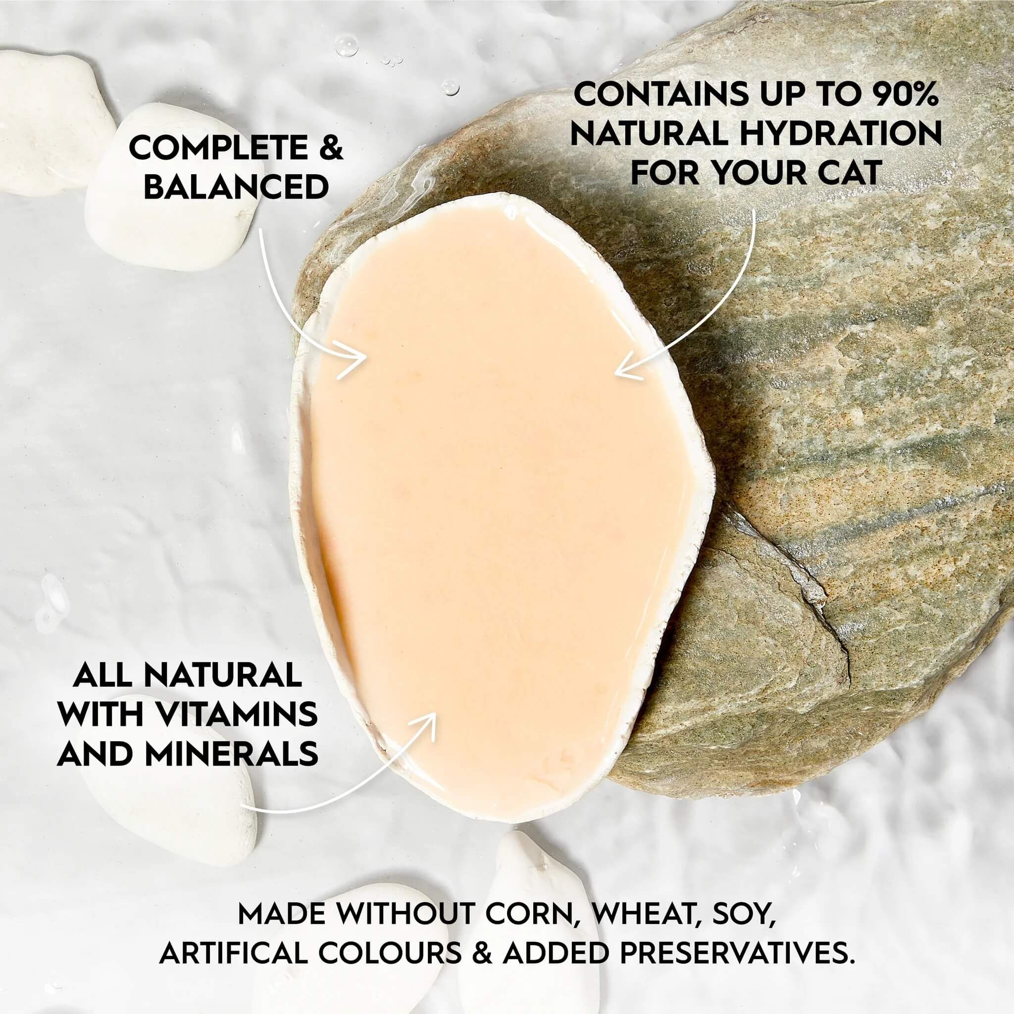 Trilogy 吞拿魚慕斯主食罐 85g