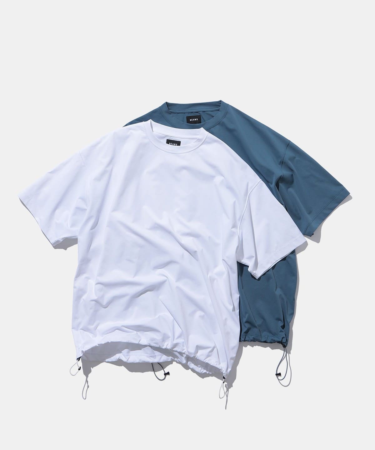 『 代購商品 』2025AW BEAMS Tech 機能 短T 日本製 11-04-1337-458