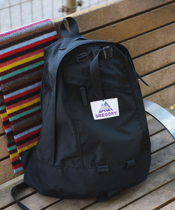 日本 BEAMS × GREGORY｜別注 NICE DAY 後背包