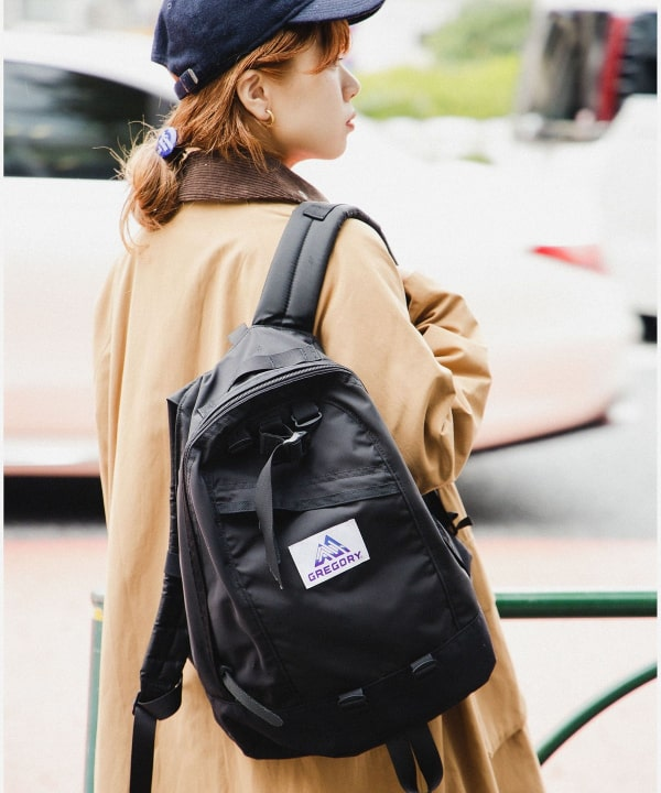 日本 BEAMS × GREGORY｜別注 NICE DAY 後背包