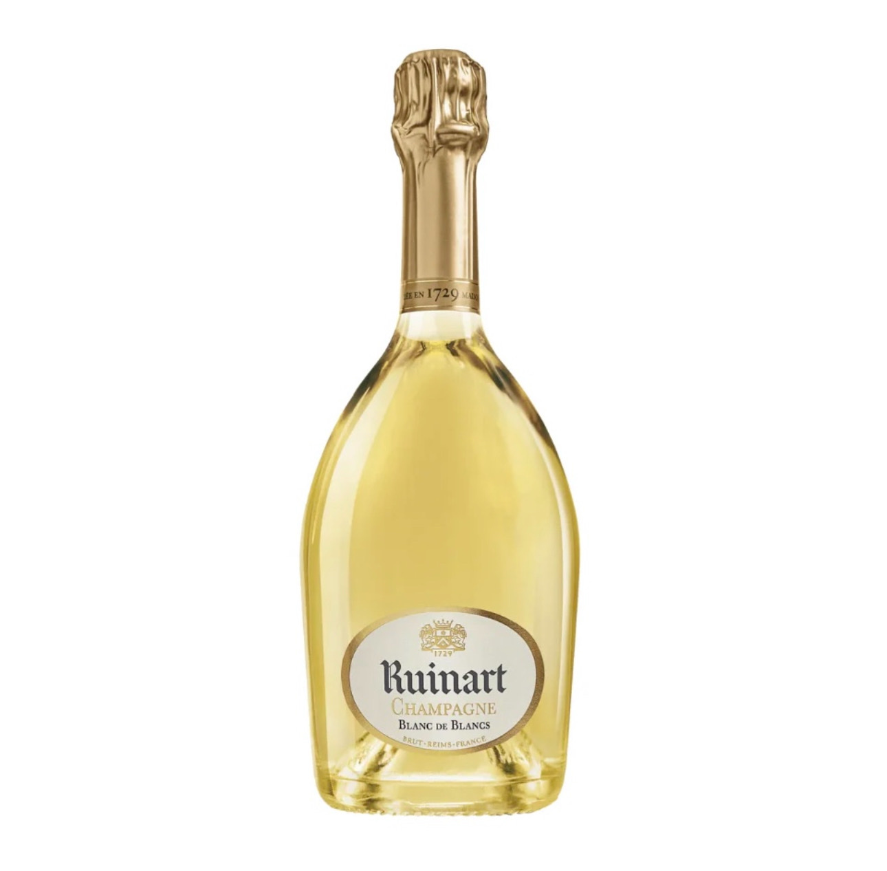 慧納白中白香檳Champagne Ruinart Blanc de Blancs ( No Gift Box) 750ml