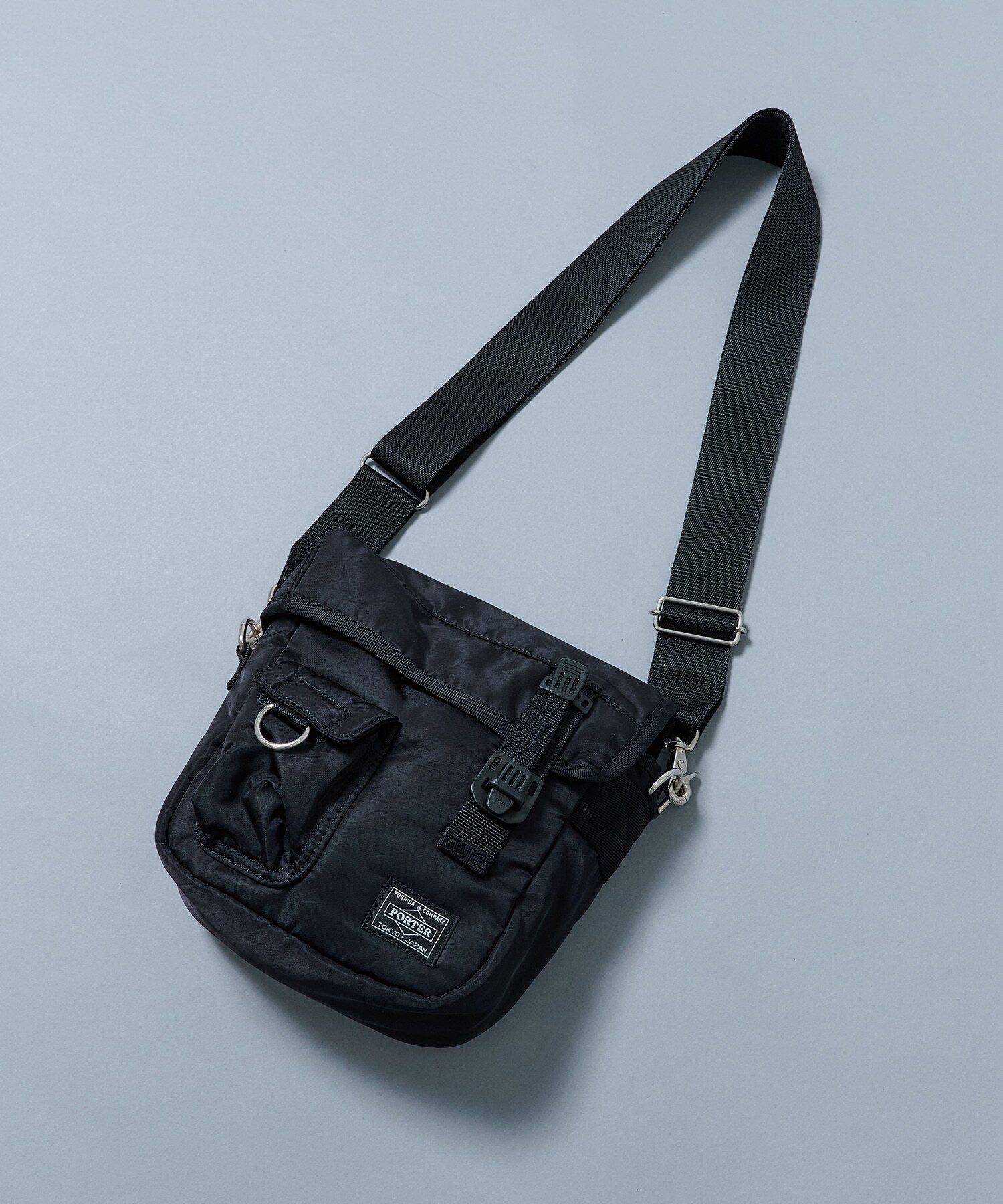 『代購商品』2025AW COMME des GARCONS HOMME HO-K202-051 ×PORTER Shoulder Bag 吉田 背包