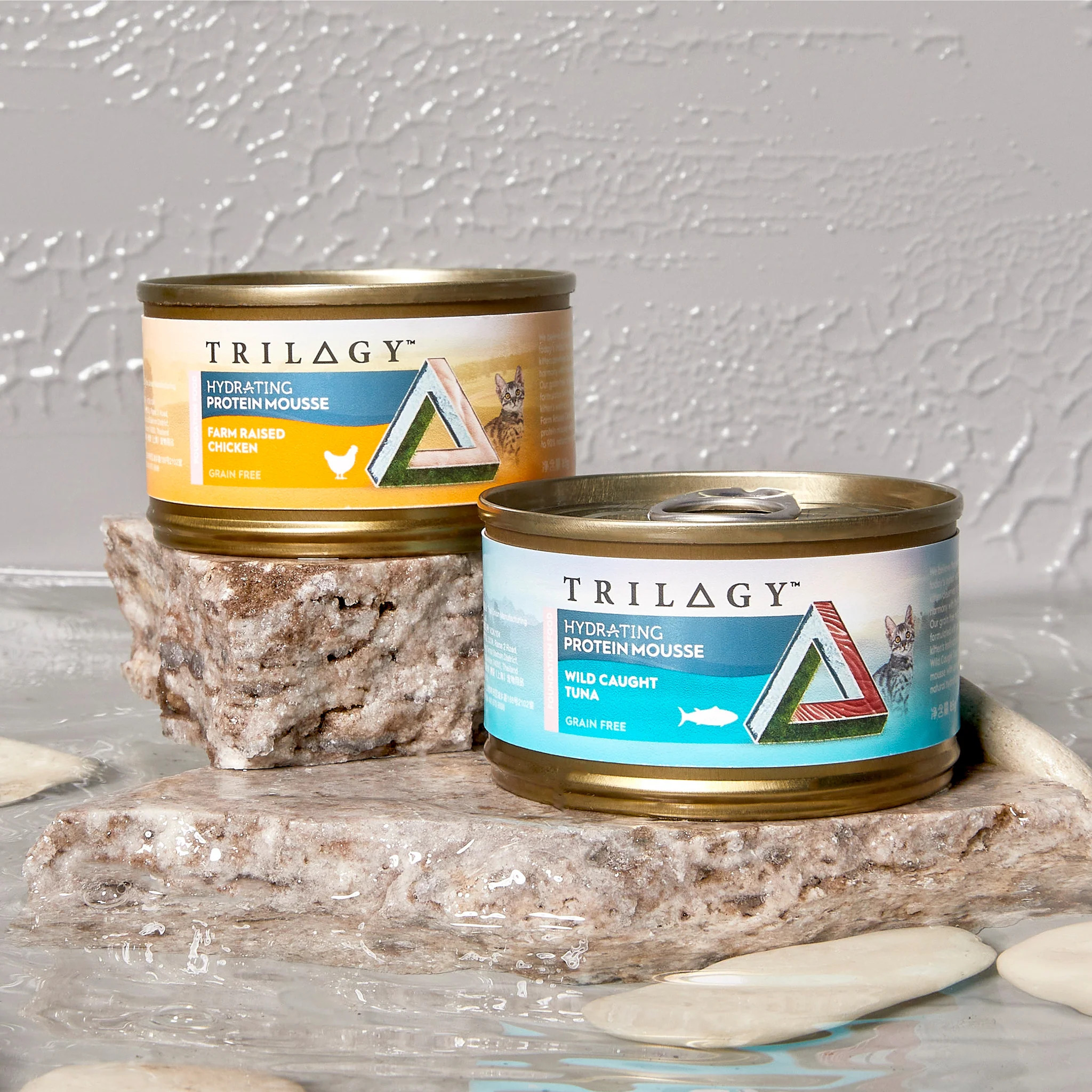 Trilogy 幼貓慕斯主食罐