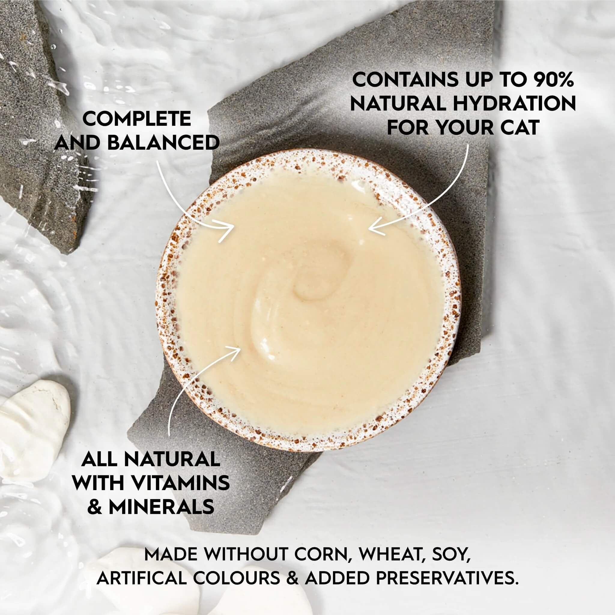 Trilogy (幼貓) 野生吞拿魚補水慕斯主食罐 85g