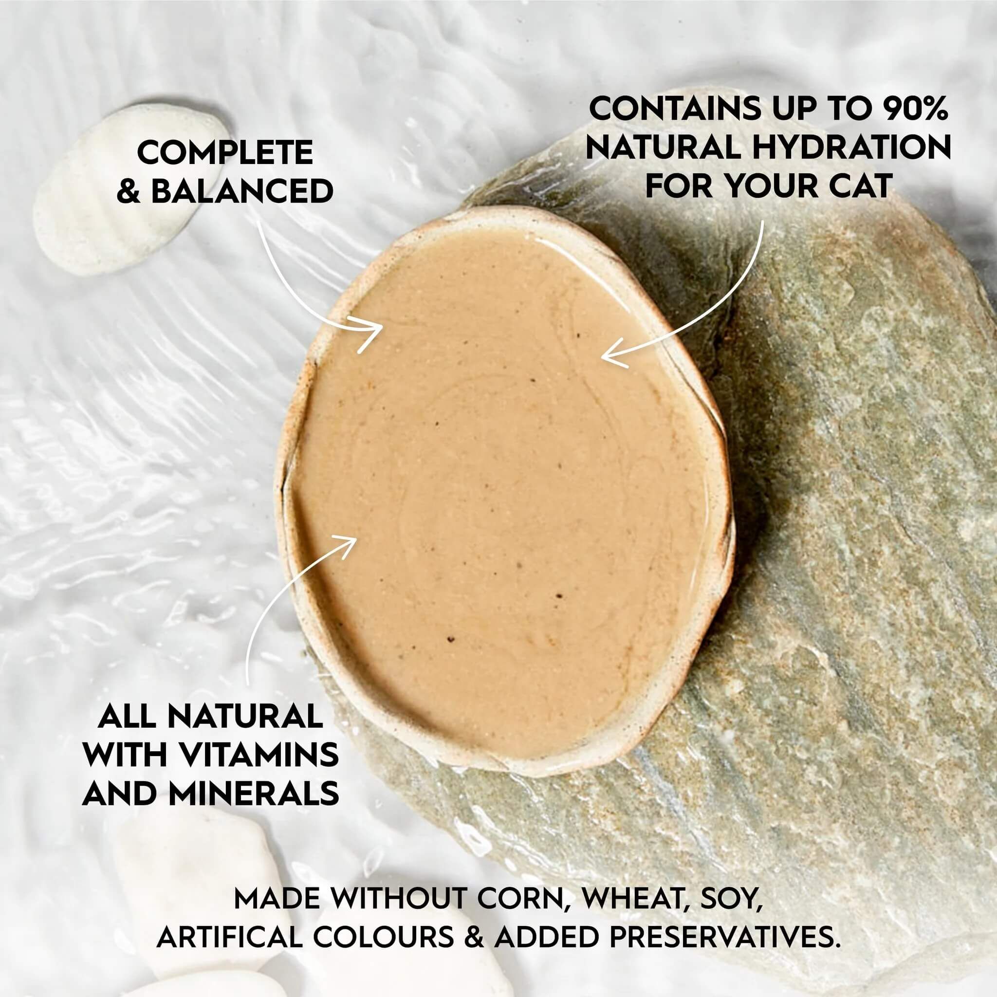 Trilogy™ 奇境 (幼貓) 農場雞肉補水慕斯主食罐 85g