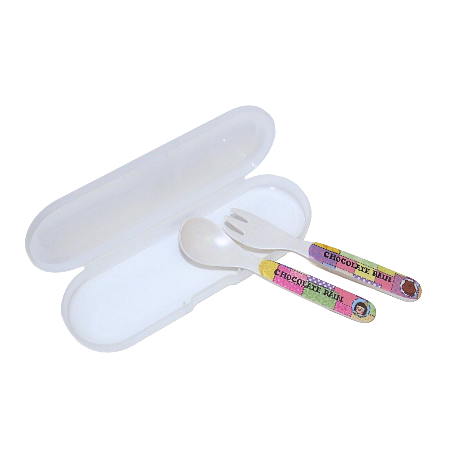 Chocolate Rain 餐具