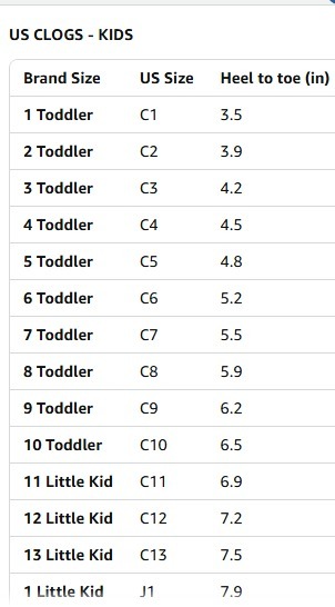 【預購】Crocs Unisex-Child G072301 小童洞洞鞋