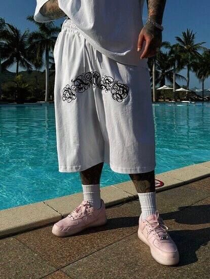 英文字短褲 SUB-041P