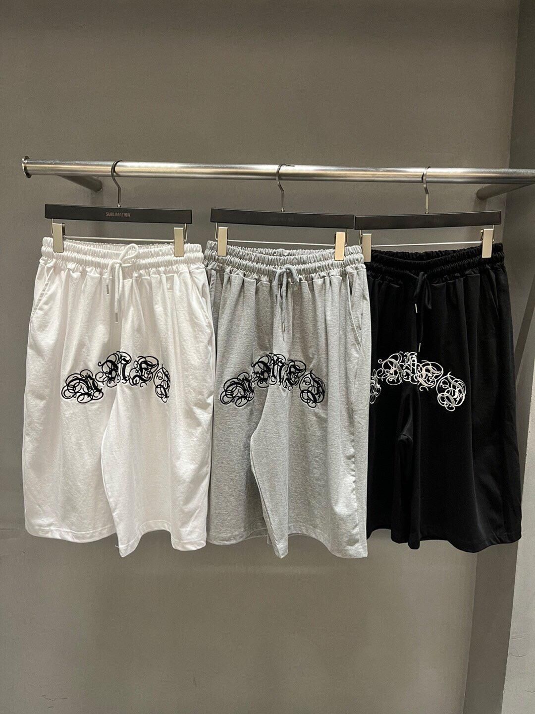 英文字短褲 SUB-041P