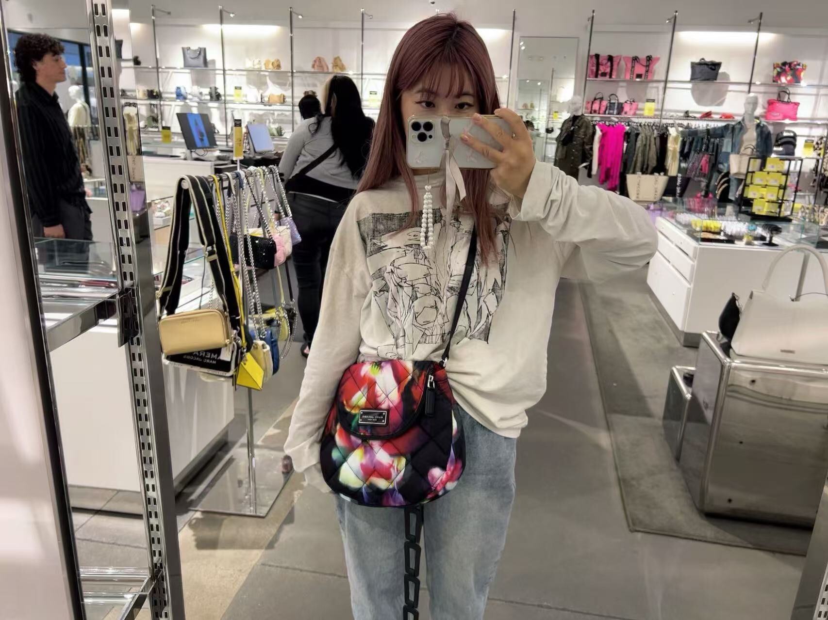 【預購】Marc Jacobs G072302 斜咩袋