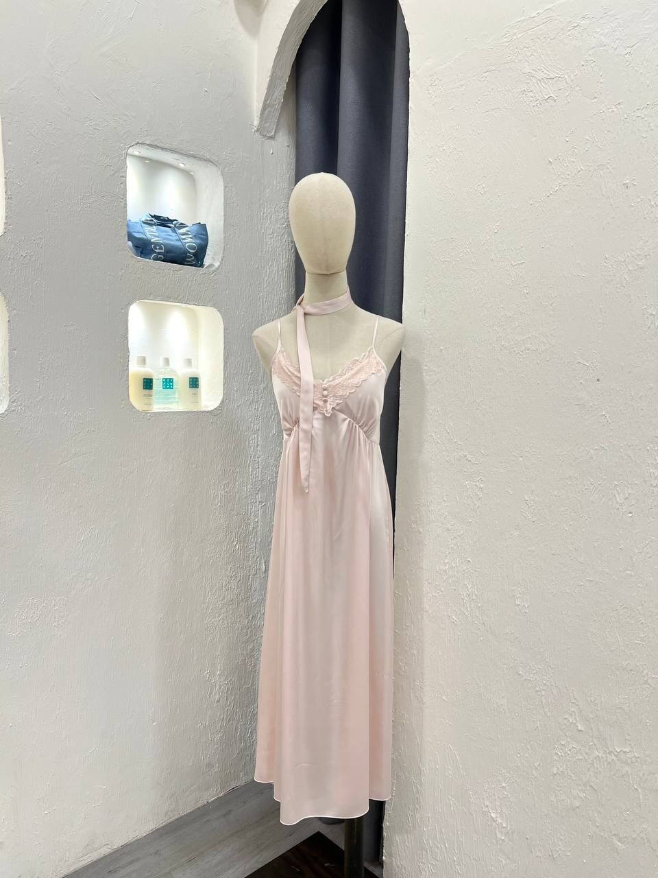 Premium Pajamas Long Silk Set