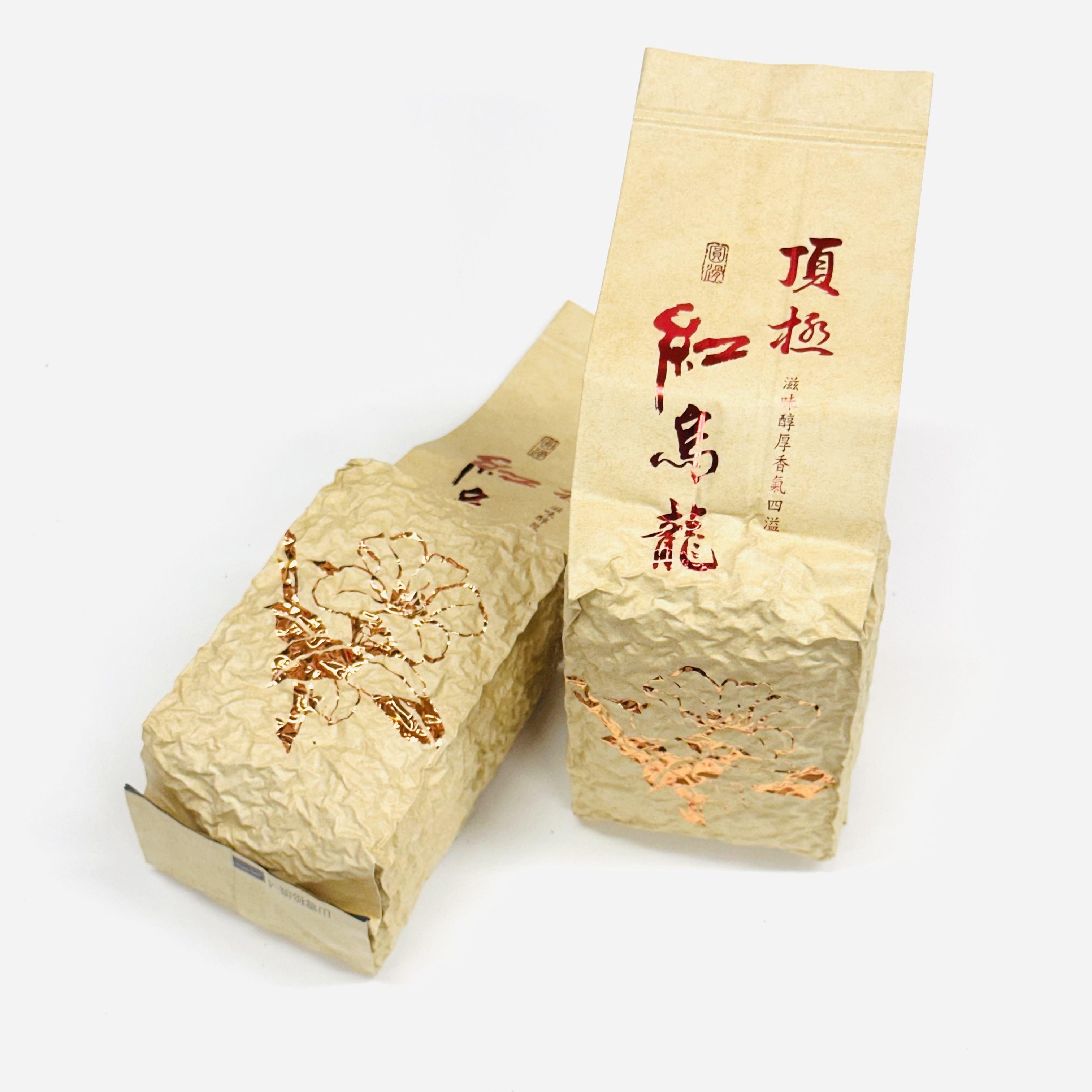 特等剩餘茶 龍眼木炭焙紅烏龍 150公克