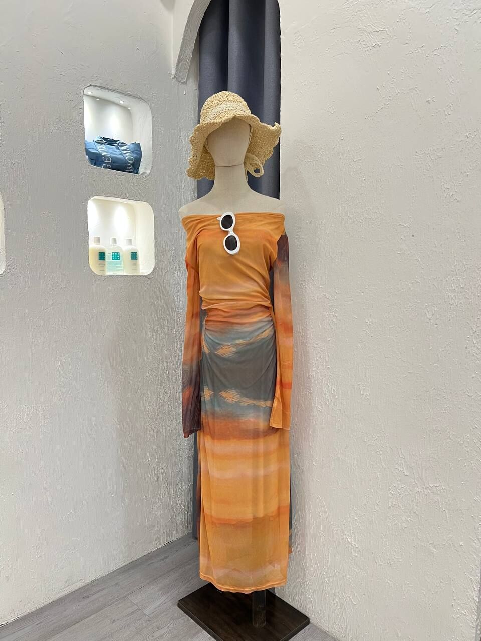 Sunset Dress