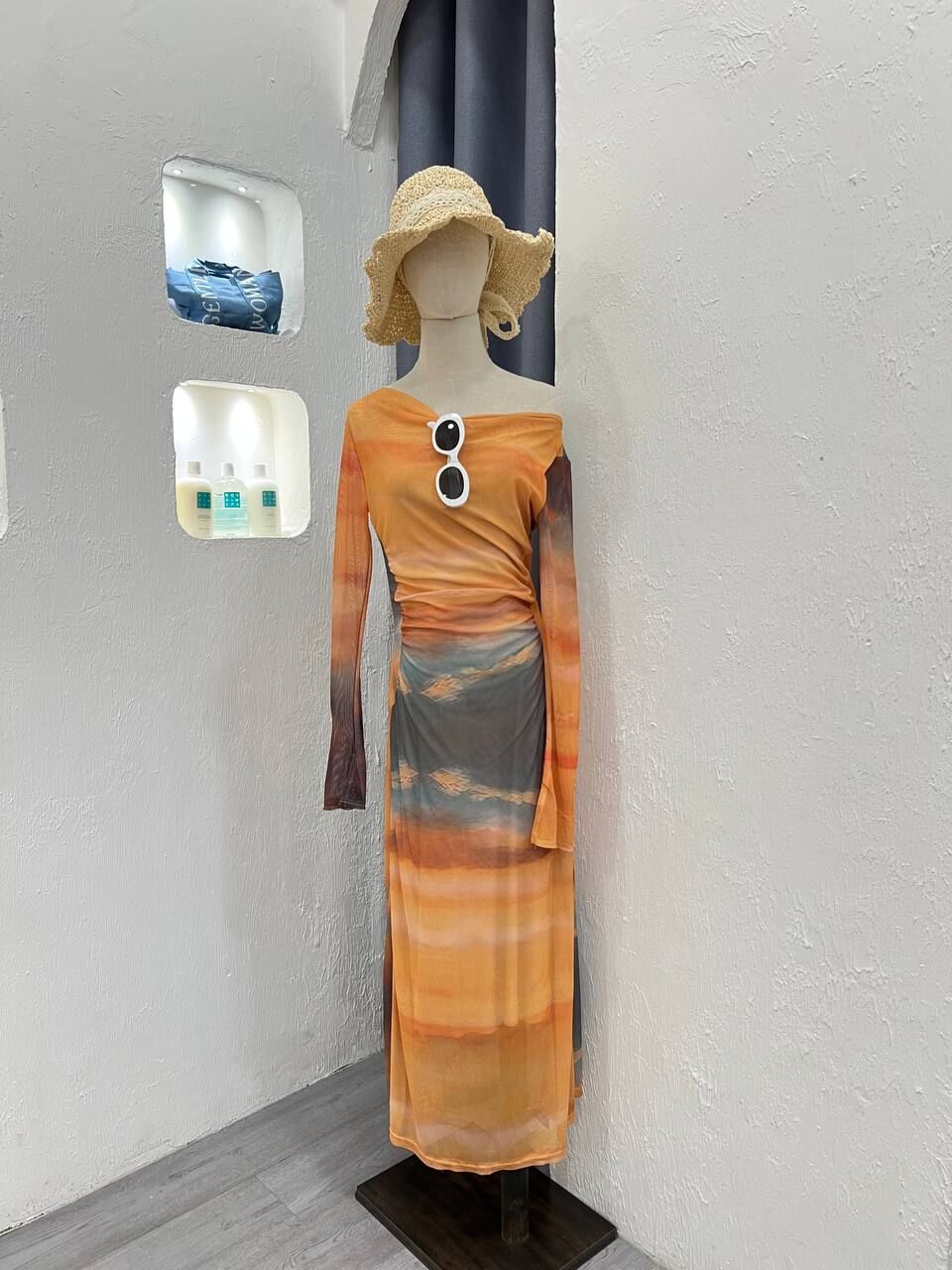 Sunset Dress
