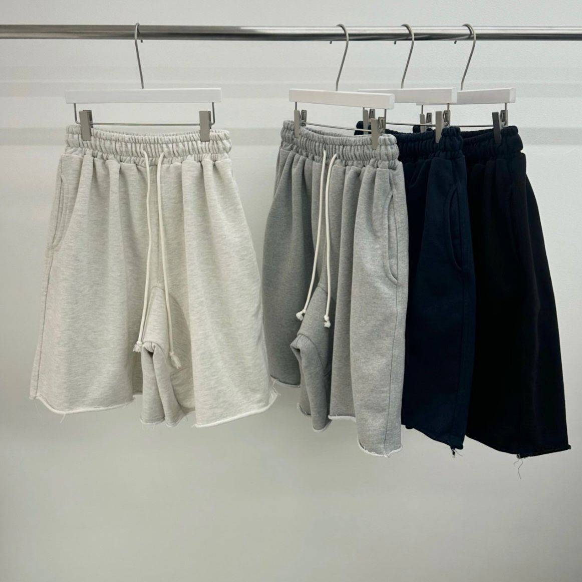 淨色短褲 WELL DONE-129P