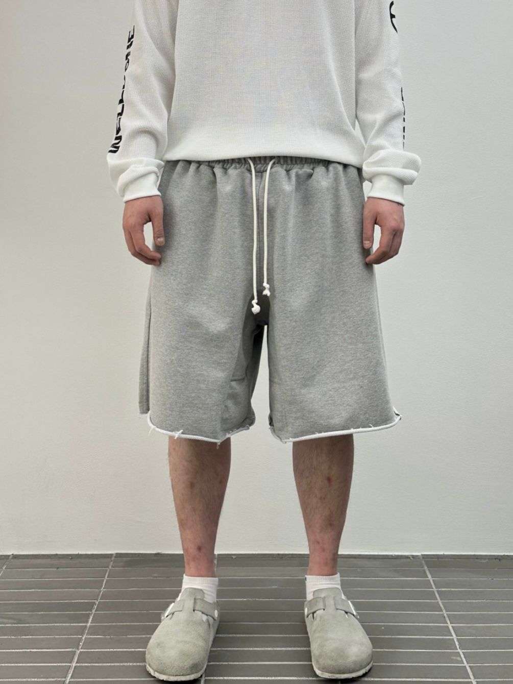 淨色短褲 WELL DONE-129P