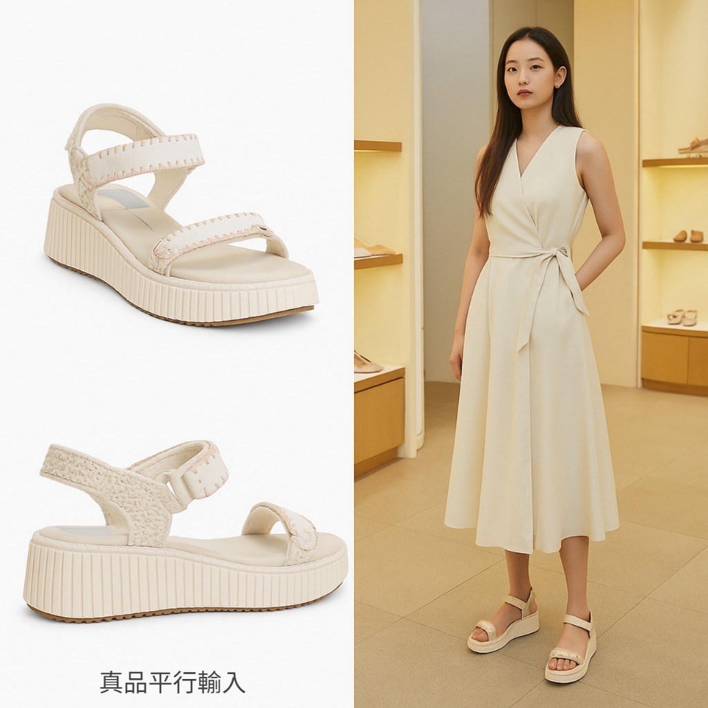 【預購】DOLCE VITA Debra G072313 女裝涼鞋