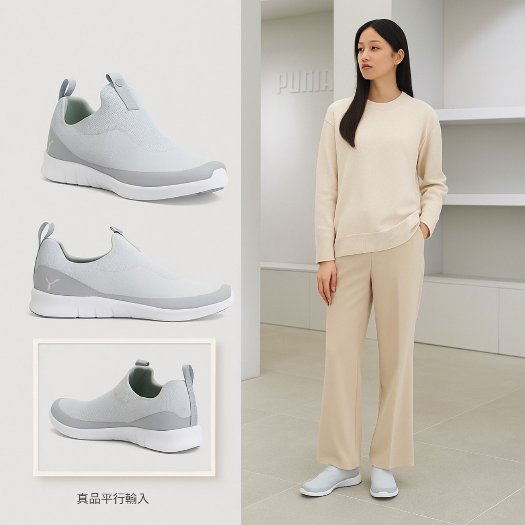 【預購】PUMA GOLF Laguna Fusion G072317 女裝懶人鞋