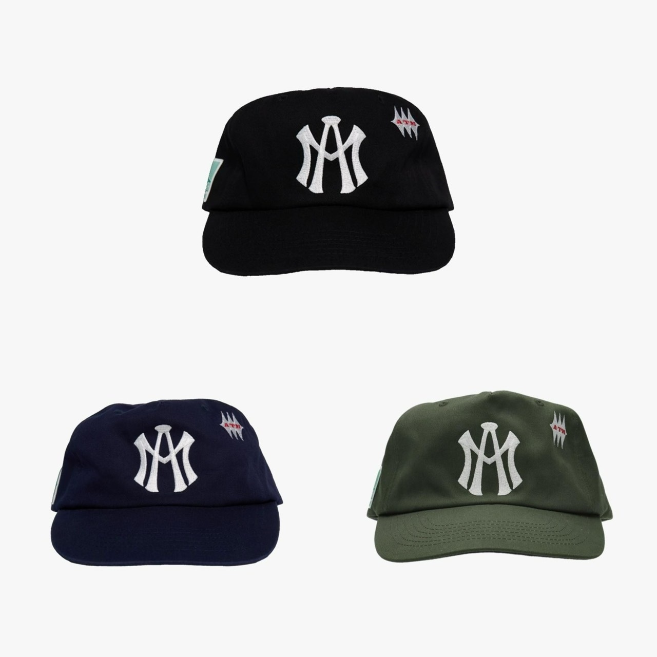 AFTERMATH ATM LOGO BALL CAP 棒球帽