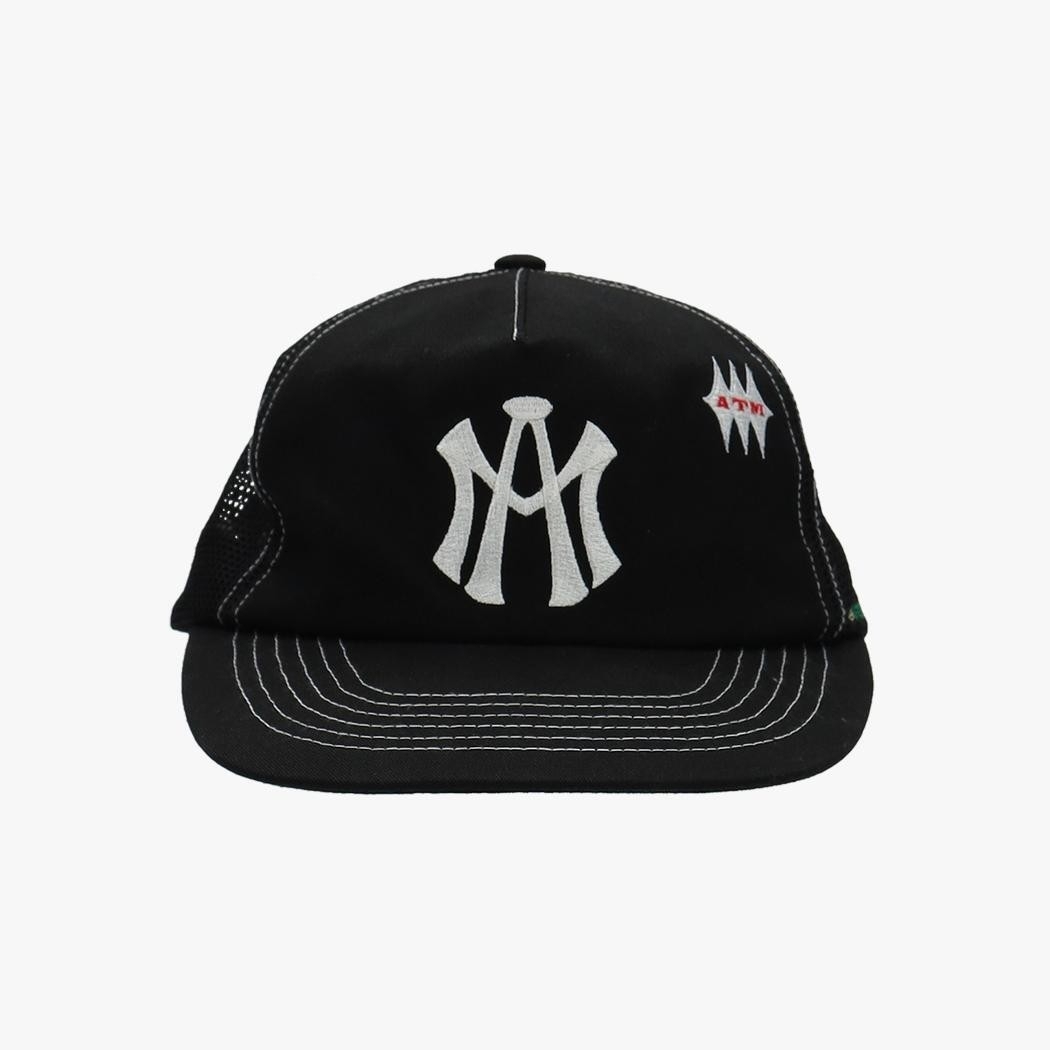 AFTERMATH ATM LOGO MESH CAP 網帽 卡車帽
