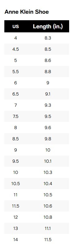 【預購】ANNE KLEIN Westside G072318 女裝運動鞋