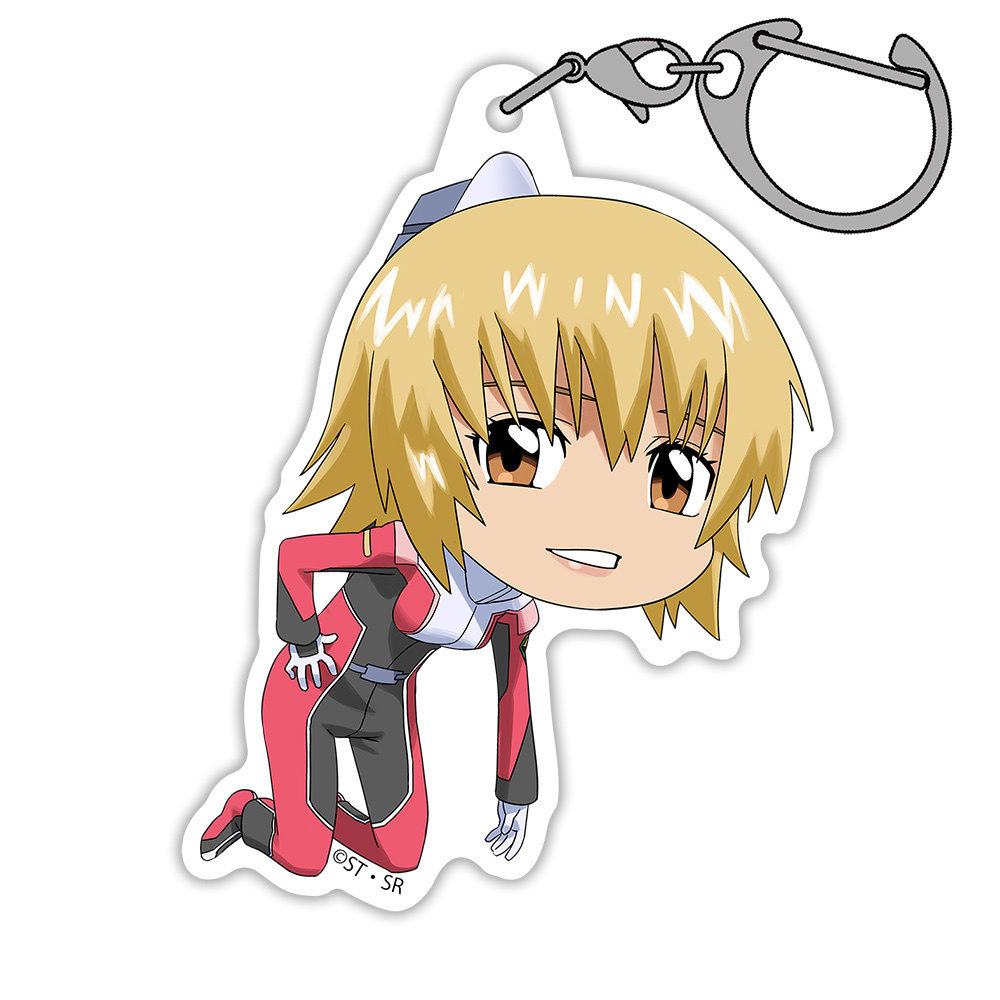 Cospa 0804 カガリ・ユラ・アスハ アクリルつままれ [機動戦士ガンダムSEED FREEDOM]