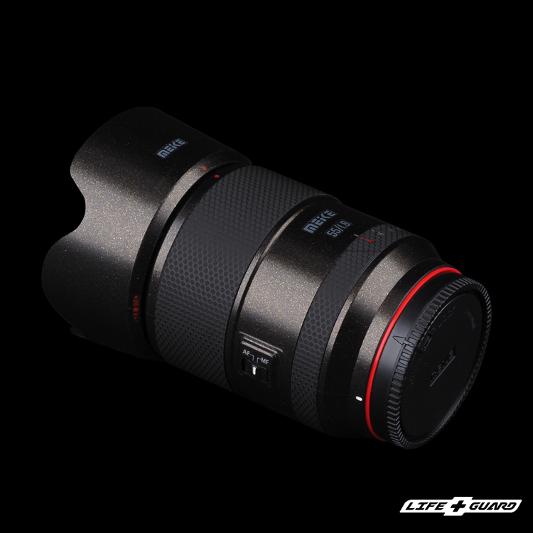 Meike 55mm F1.8 PRO 鏡頭貼膜