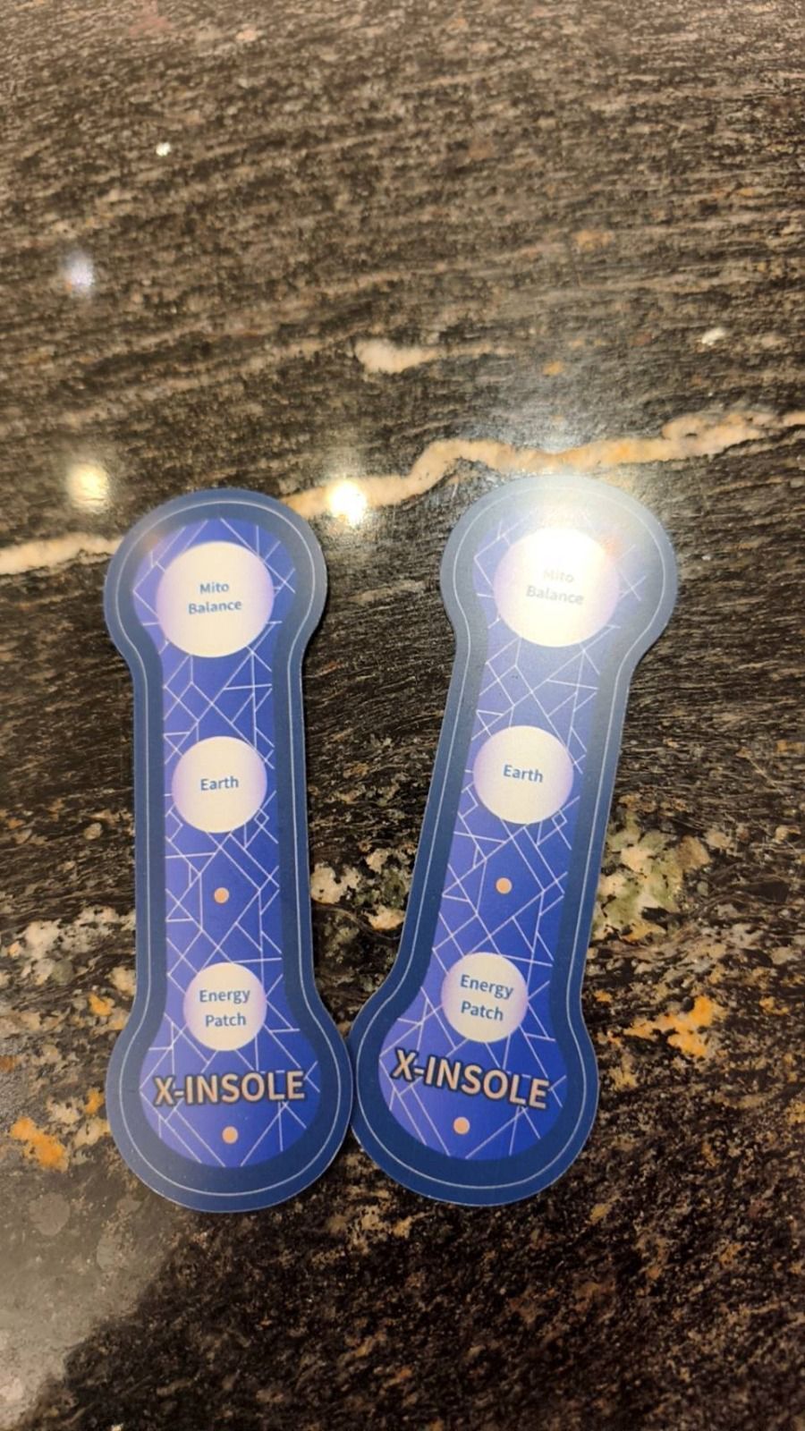 (PO) 2 SHOE INSOLE