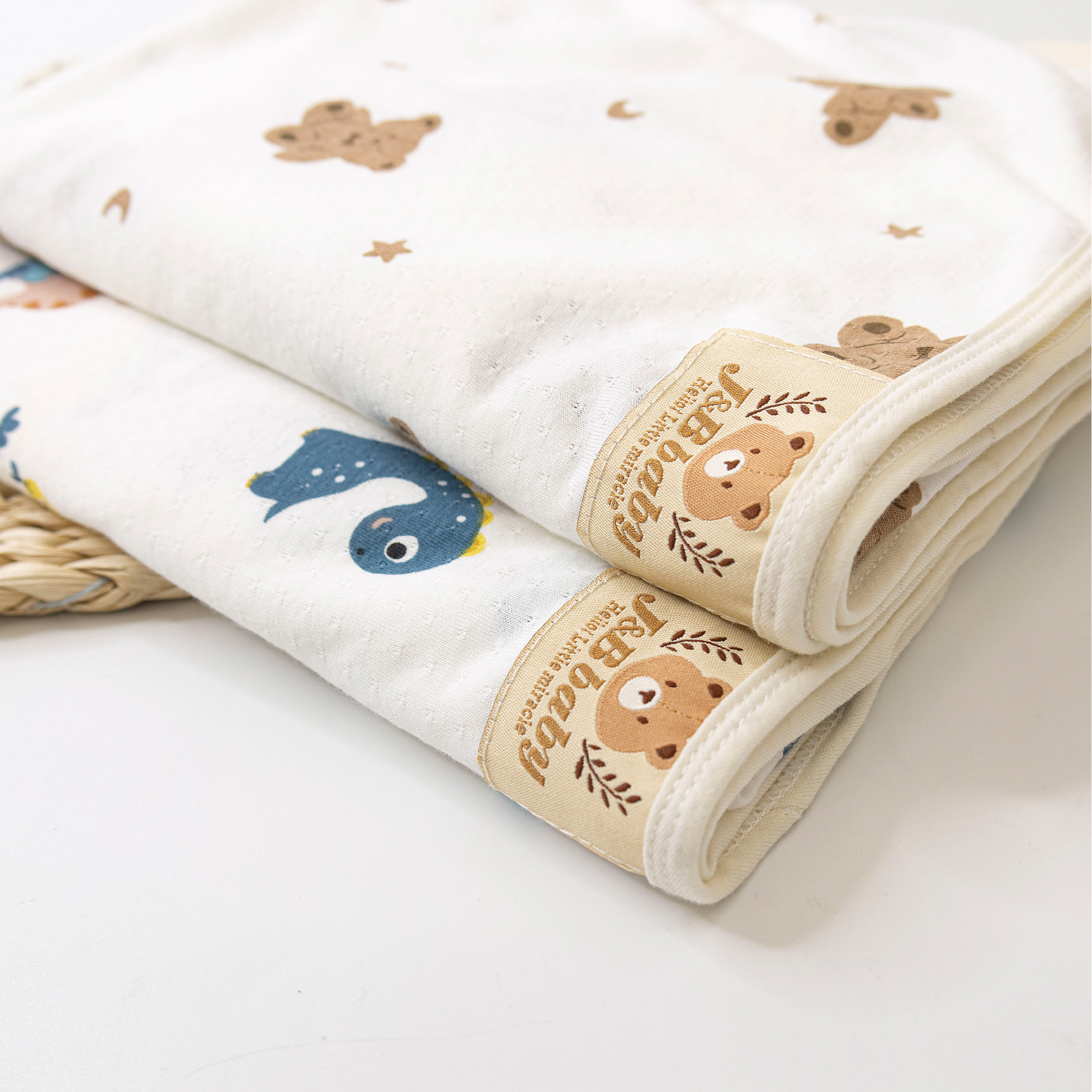 【JB0479】MIT雙面透氣網眼蓋被＊二款