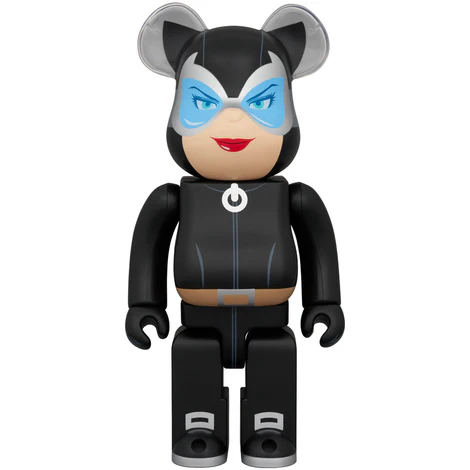 CATWOMAN（BATMAN: HUSH Ver.）400％ BE@RBRICK