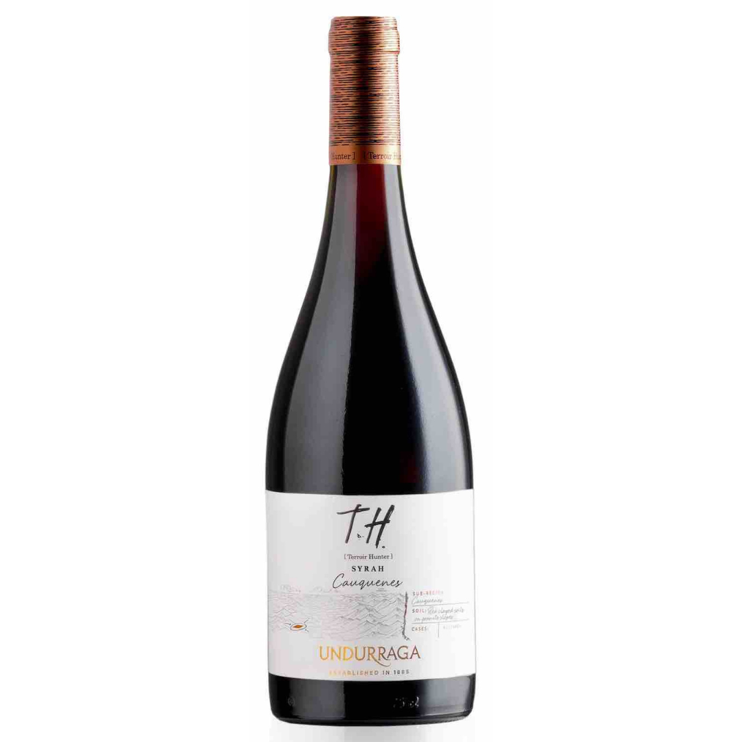 T.H. Syrah Cauquenes 750ml